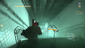 The Division Beta THE EPIC STAND OFF 4 vs 4 Gameplay Walkthrough Part 6 Part 5 HD