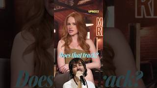 Madelaine Petsch loves Tame Impala