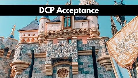 DCP FALL 2019 ACCEPTANCE | DLRCP Fall 2019