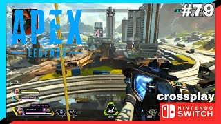 Apex legends season 13 nintendo switch gameplay #79