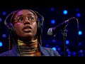 Yaya Bey - exodus the north star (Live on KEXP)