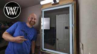 Building a Medicine Cabinet All In One Video by Wood By Wright ASMR 1,574 views 4 months ago 12 minutes, 21 seconds