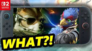 Star Fox gets GREAT news