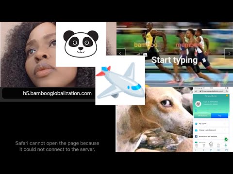 IS THIS THE END OF BAMBOO GLOBALIZATION?|MEMBERS CANNOT LOGIN ANYMORE????