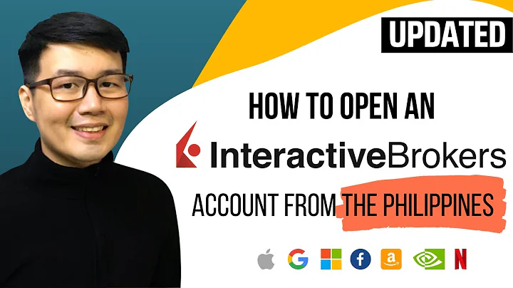 How to Open an InteractiveBrokers Account IBKR from the Philippines [Updated Step by Step]
