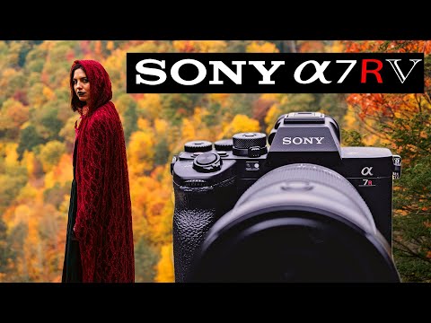 Sony a7R V Mirrorless Camera | Hands On Overview