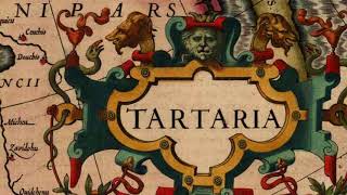 Old atlas of Tartaria
