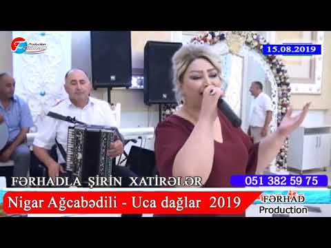 Nigar Agcabedili & Tamada Azer Kurdoglu  mohtesem ifa 2019