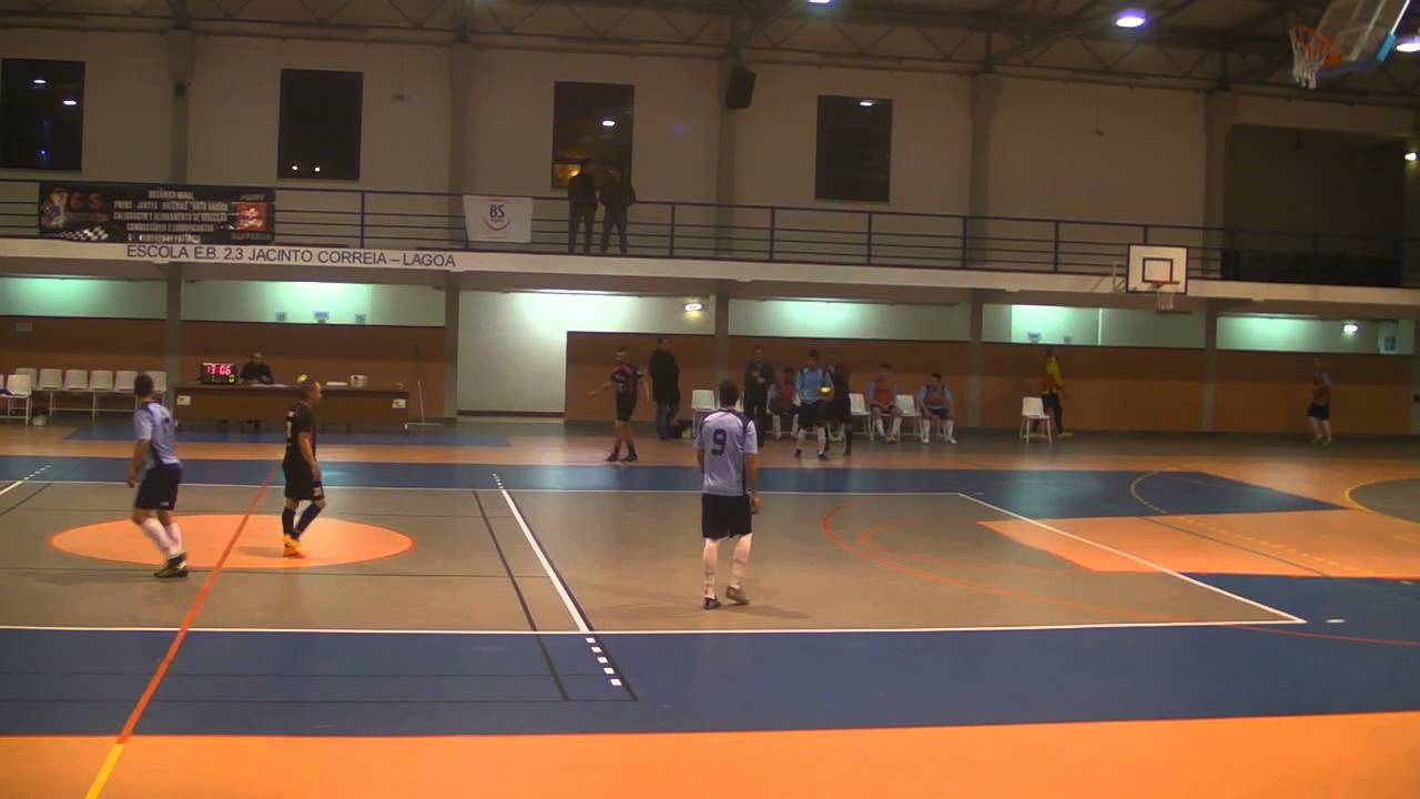 A.M. Poco-partido - ACDR porches 1a parte