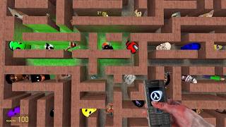 Hi Nextbot vehicle Sponge Meme And Among Doot Officer Earl Nextbot NPC Nextbot Gmod Is Backroom