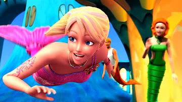 Barbie in a Mermaid Tale 2 - Music Video "Do The Mermaid"