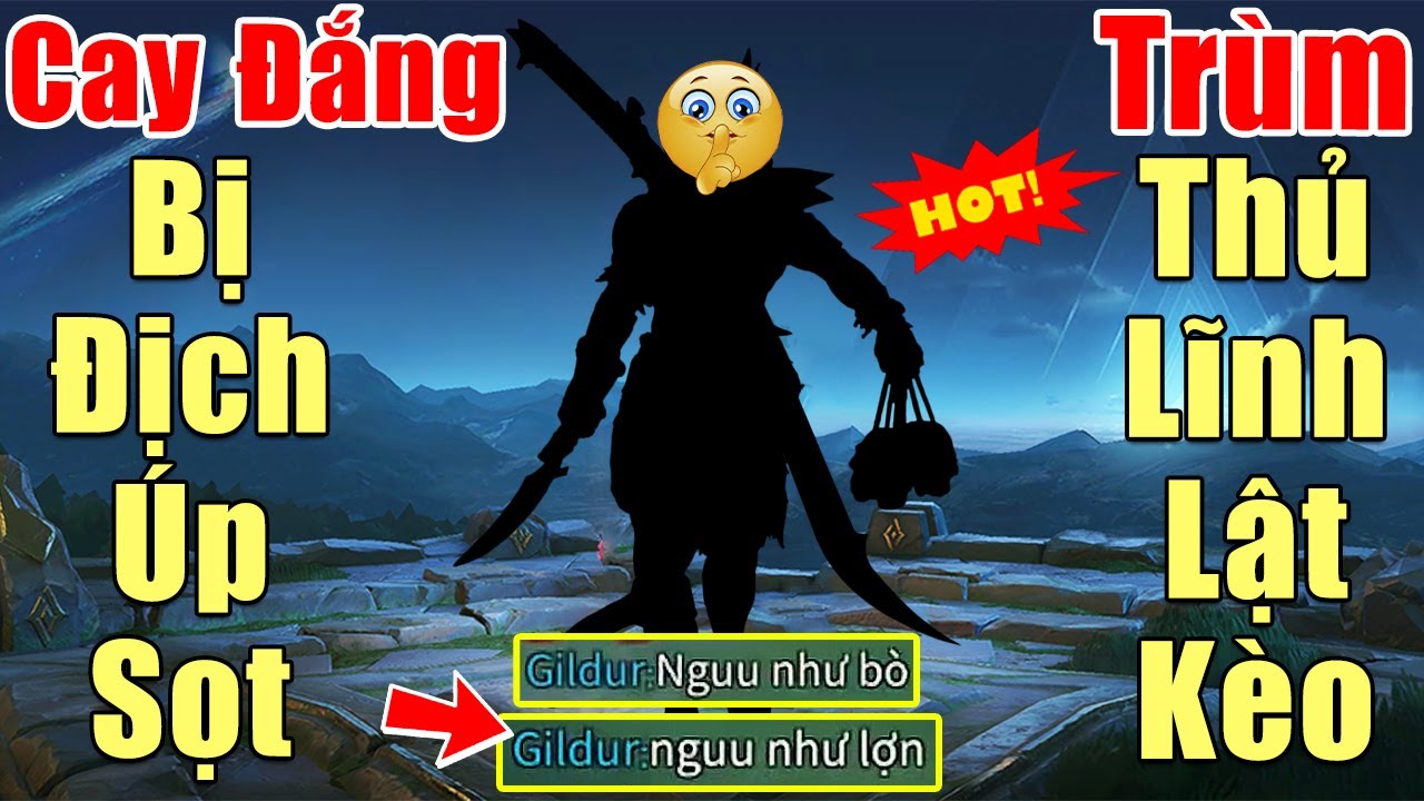 [Gcaothu] Youtuber nhục nhã ăn hành bị địch băng trụ úp sọt – Trùm thủ lĩnh trả thù lật kèo đẳng cấp