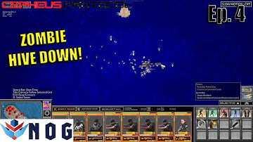 Cepheus Protocol Gameplay Ep4 | We Finally Got a Hive Down