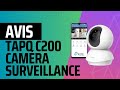 Avis camra de surveillance tapo c200