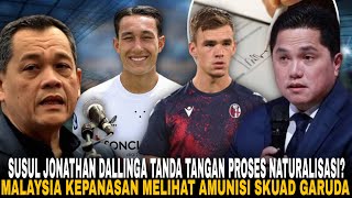 Download Lagu SUSUL JONATHAN THIJS DALLINGA TANDA TANGAN PROSES NATURALISASI? MALAYSIA KEPANASAN SKUAD GRUDA KUAT! MP3 Download Lagu SUSUL JONATHAN THIJS DALLINGA TANDA TANGAN PROSES NATURALISASI? MALAYSIA KEPANASAN SKUAD GRUDA KUAT! MP3