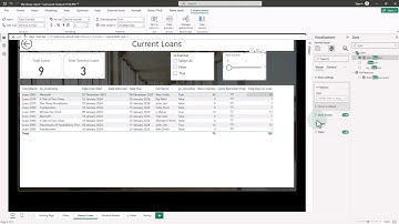 Add filters to my report in Power BI