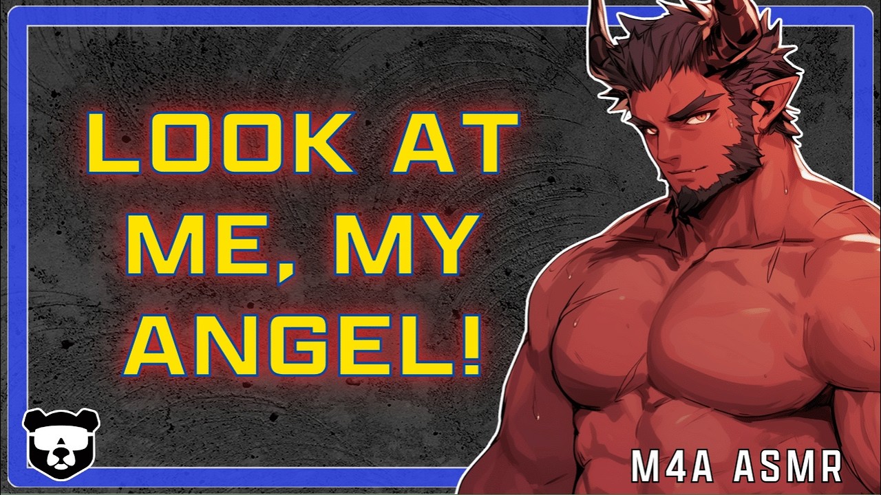 Стать пленником принца демонов [M4A] [ASMR]