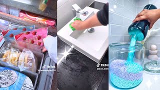 Satisfying Cleaning/Organizing/Restocking Tiktoks ✨️ | PT 3