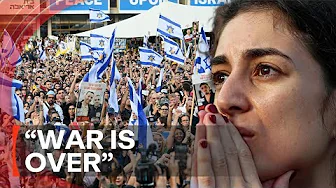 Hostage handover underway as Trump declares "War is over" in the Middle East | A Current Affair