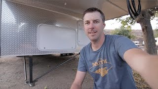 RV Stabilizing! Review and Install SteadyFast!