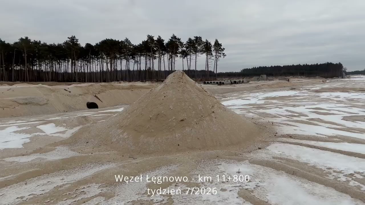 S10 Emilianowo-Solec – Tydzień 7