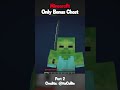 Minecraft Only Bonus Chest - Part 2