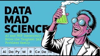 AI and MCP Solve the Toughest DAX Problems Easily