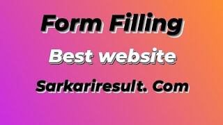 what is best #website in #form filling//who to filling forms #shorts screenshot 5
