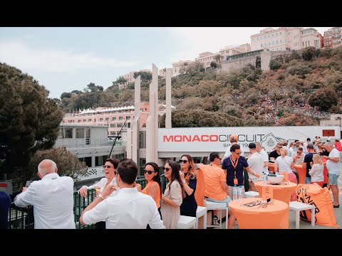 CORNER33 | MONACO GRAND PRIX 2022 | Aftermovie