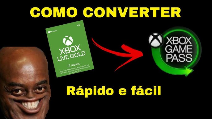 Assinatura Xbox Live Gold 12 Meses - Código Digital