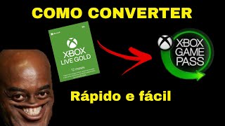 Como converter Xbox Live Gold em Game Pass Ultimate rápido e fácil (Atualizado 2023)