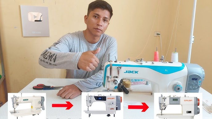 Cómo elegir la mejor máquina de coser