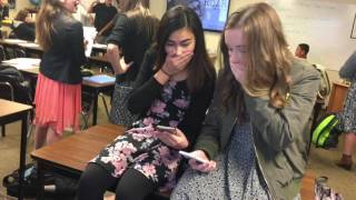 Classroom Mannequin Challenge