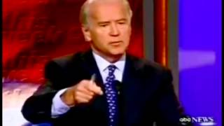 Biden Predicts Future Of Iraq