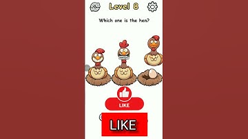 Brain crack level 8#shorts #braincrack