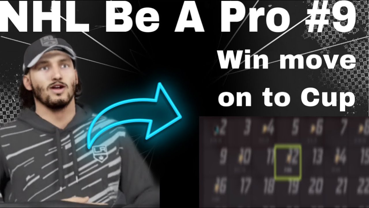 NHL 21 Be A Pro Ep. 9 *Biggest Comeback in History*?!?!