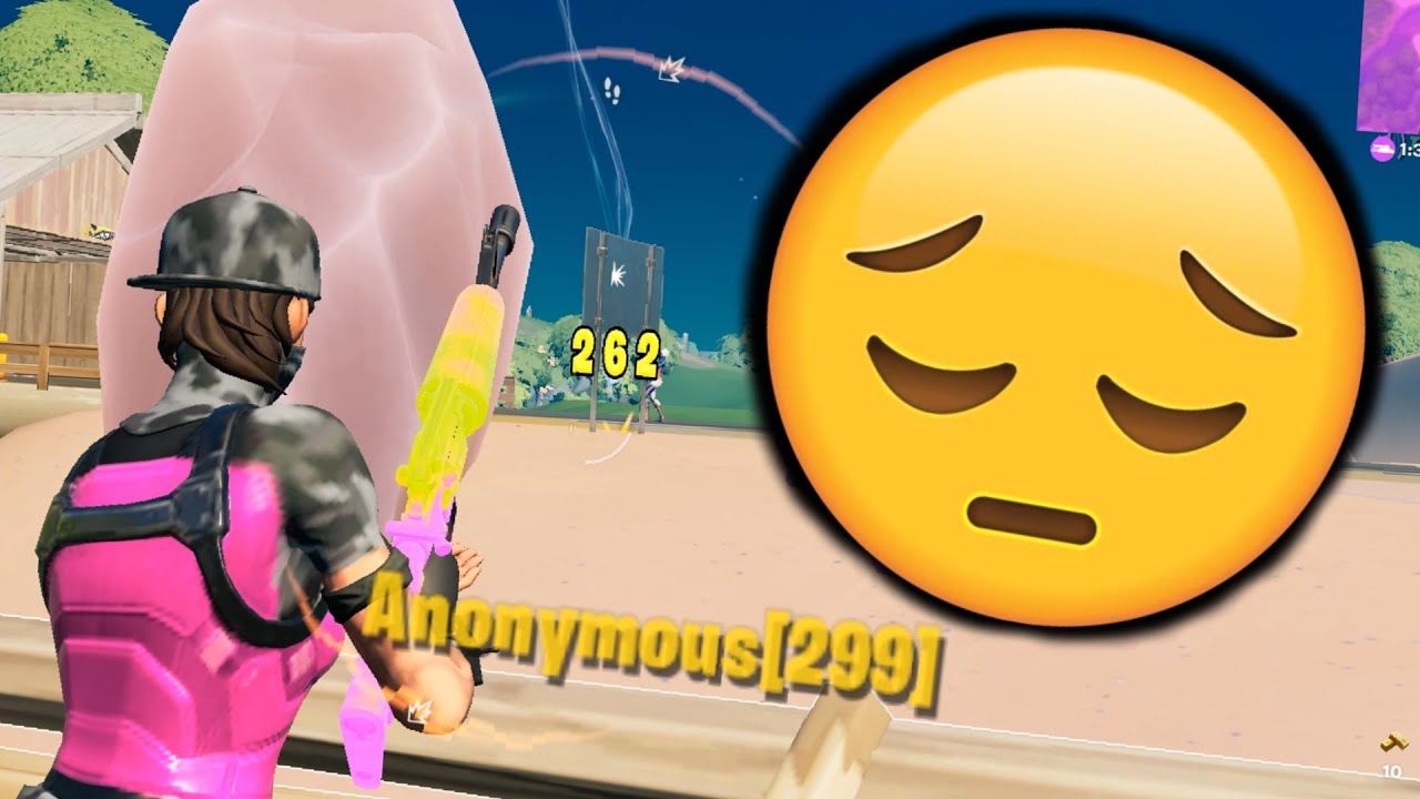 Down For Real 😔(4k Fortnite Montage) | Strxngxr Highlights #19