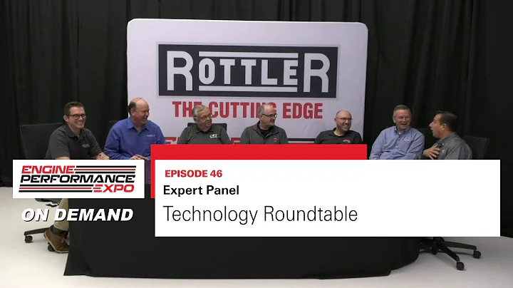 Engine Performance Expo 2 - Day 4 - Episode 46 - T...