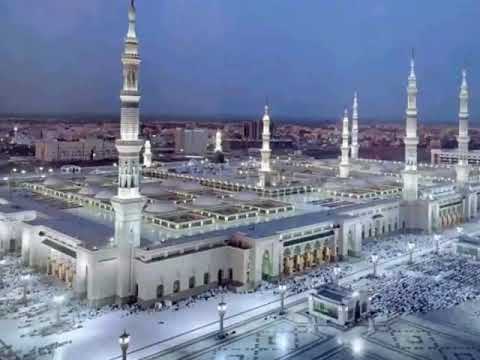 الف صل الله على قمر الكمال