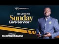 Drawing life and answers from the scriptures  sunday love service   pastor dunstan kagwiisa