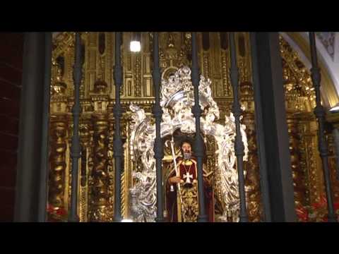 Unas 200 candelas dieron luz y calor anoche a Trigueros