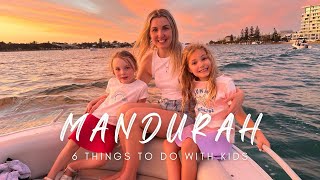 Top 6 Things To Do in Mandurah with Kids  Travel Guide