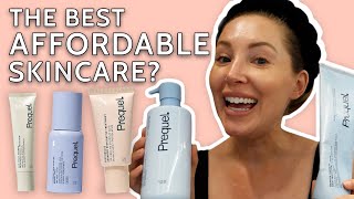 My Top 5 Prequel Skincare Products - Affordable Skincare