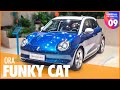 Ora funky cat  enfin disponible en france  pas cher 