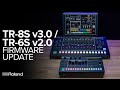 Video: ROLAND TR8S RHYTHM PERFOMER