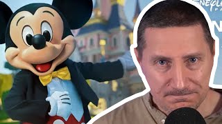 John Campea is MAD at Disney | His Disneyland Experience