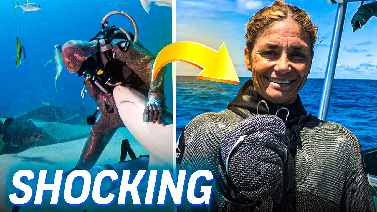 Man Removed Hooks From Sharks Mouths You Won t Believe How They man-removed-hooks-from-sharks-mouths-you-won-t-believe-how-they