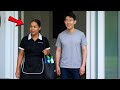 손흥민이 퇴근 후 메이드를 따라갔다… 그가 발견한 것은 그의 인생을 바꿨다.