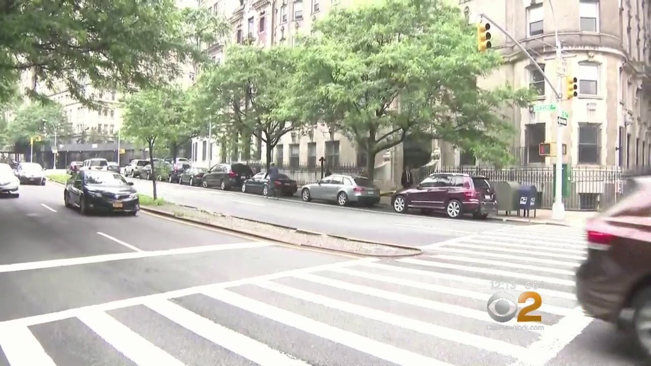Columbia University Student Hit By Car Near Campus