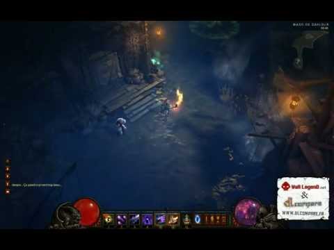 Diablo 3 - Le monde imaginaire - Arc-en-ciel liquide